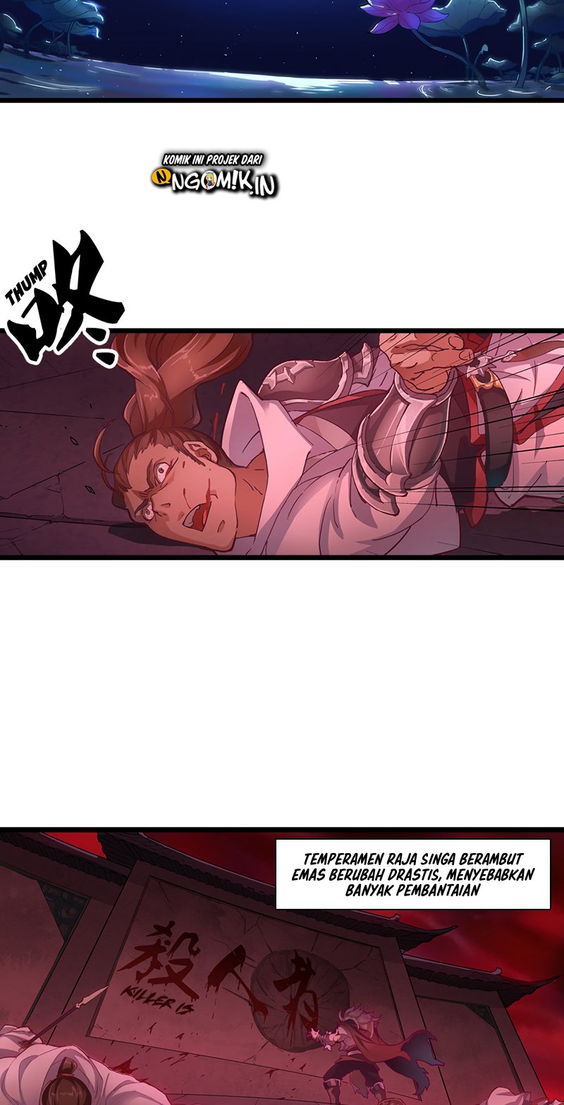 The Heaven Sword and the Dragon Saber Chapter 01 Gambar 5